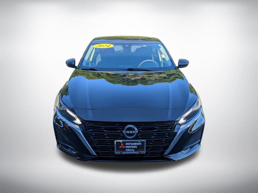 used 2024 Nissan Altima car, priced at $19,099