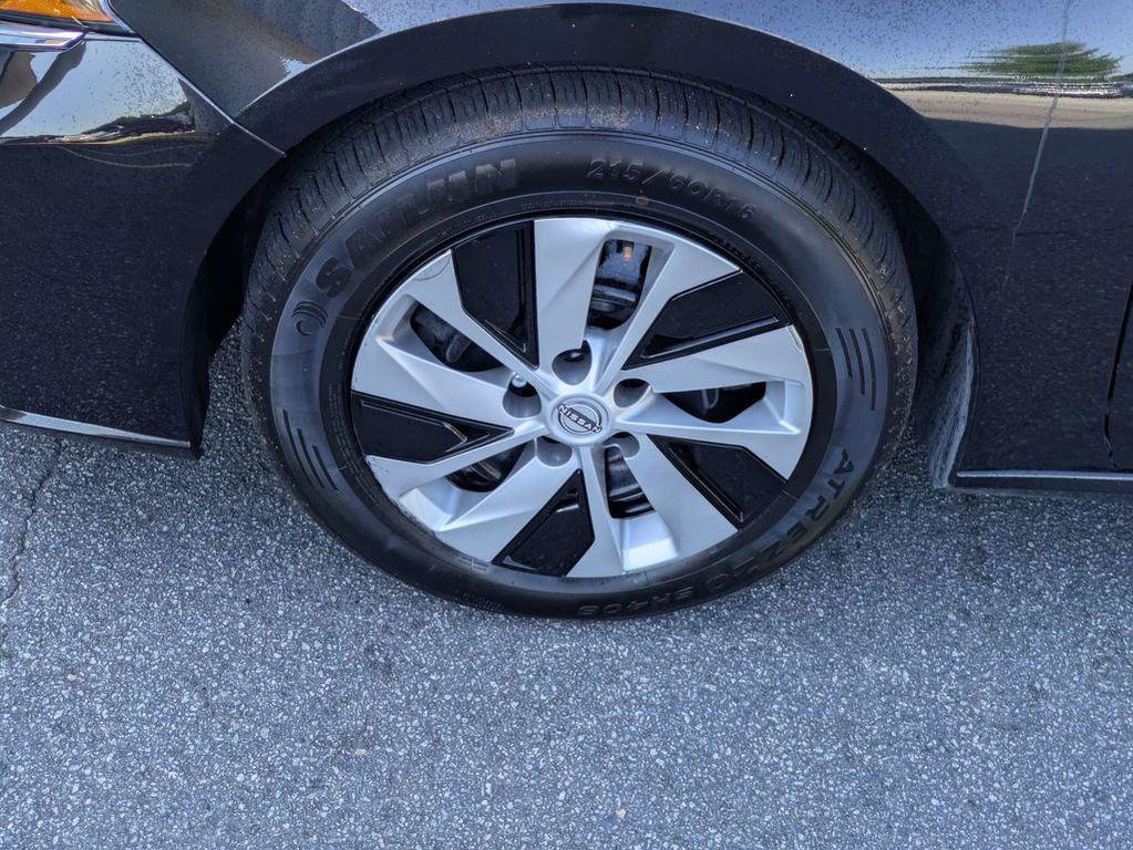 used 2024 Nissan Altima car, priced at $19,099