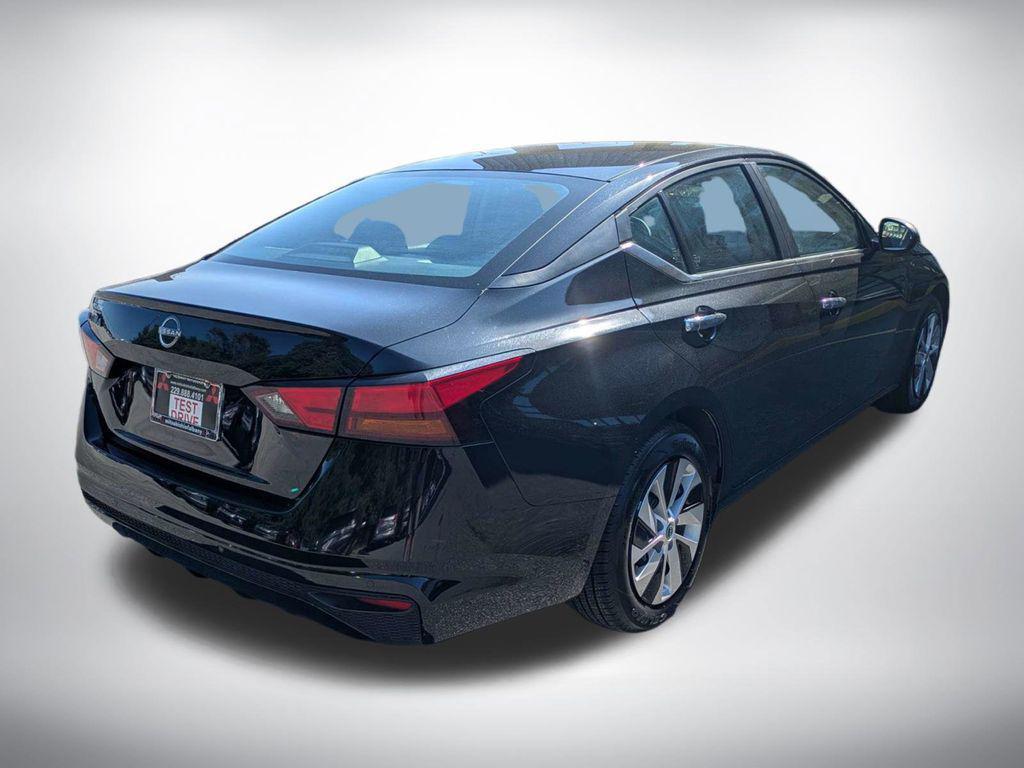 used 2024 Nissan Altima car, priced at $19,099