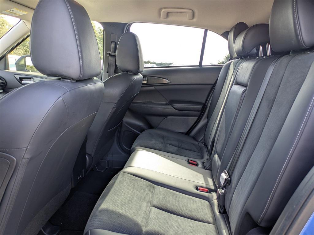 used 2024 Mitsubishi Eclipse Cross car, priced at $19,335