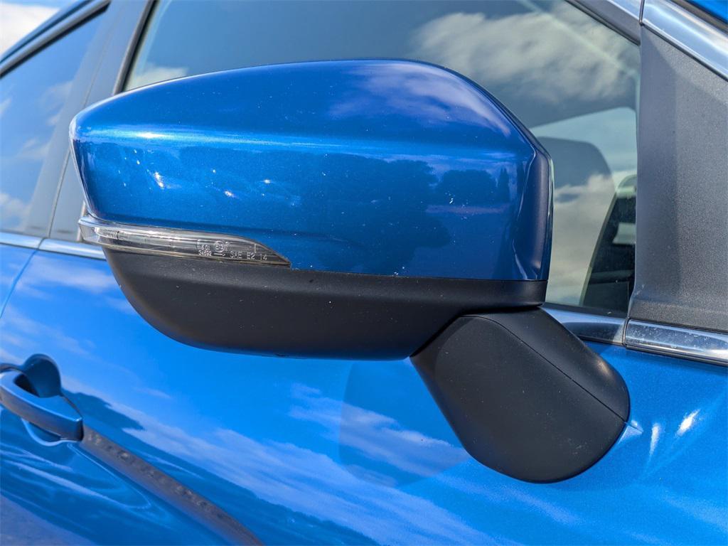 used 2024 Mitsubishi Eclipse Cross car, priced at $19,335