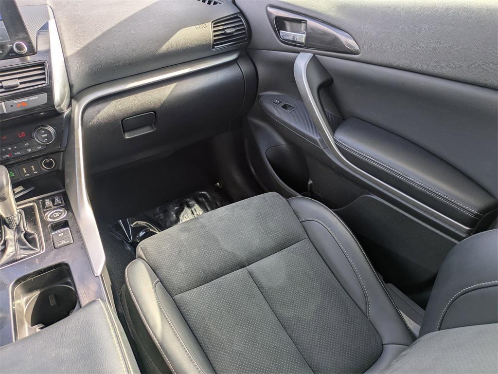 used 2024 Mitsubishi Eclipse Cross car, priced at $19,335