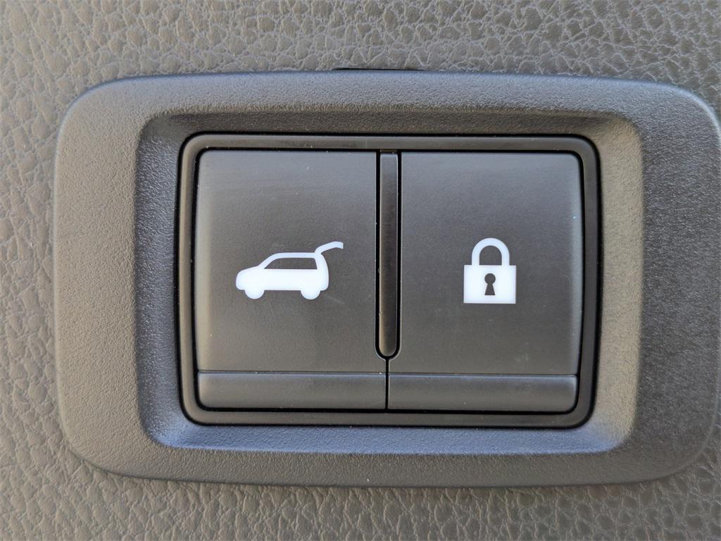 used 2024 Mitsubishi Eclipse Cross car, priced at $19,335