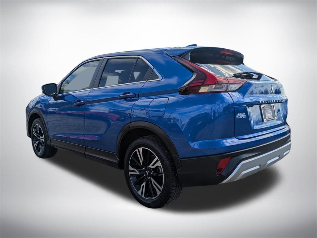 used 2024 Mitsubishi Eclipse Cross car, priced at $19,335