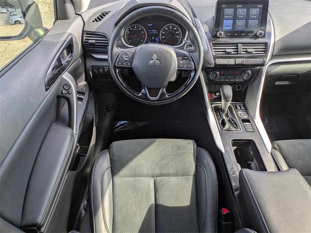 used 2024 Mitsubishi Eclipse Cross car, priced at $19,335