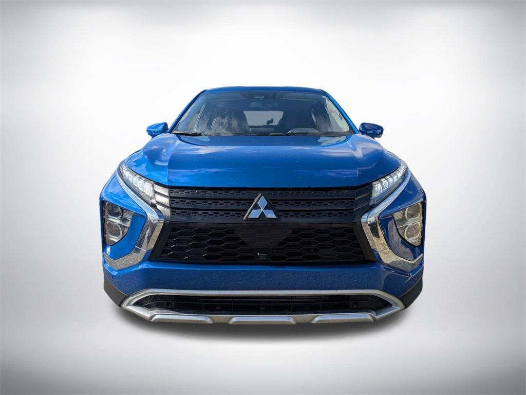 used 2024 Mitsubishi Eclipse Cross car, priced at $19,335