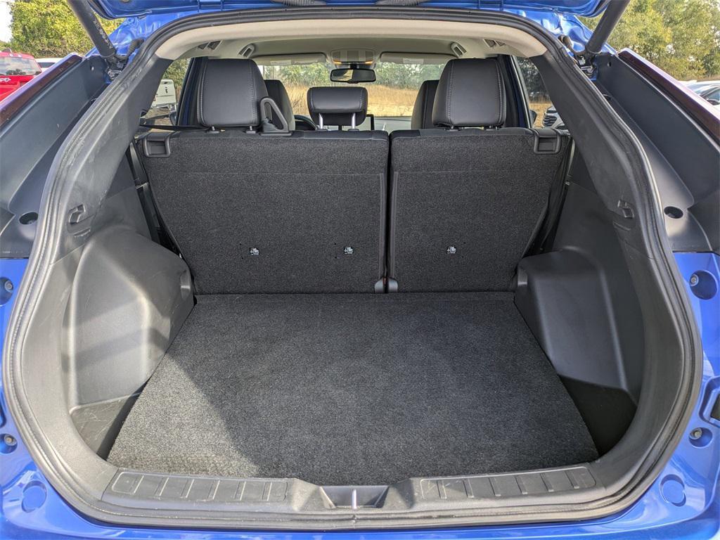 used 2024 Mitsubishi Eclipse Cross car, priced at $19,335