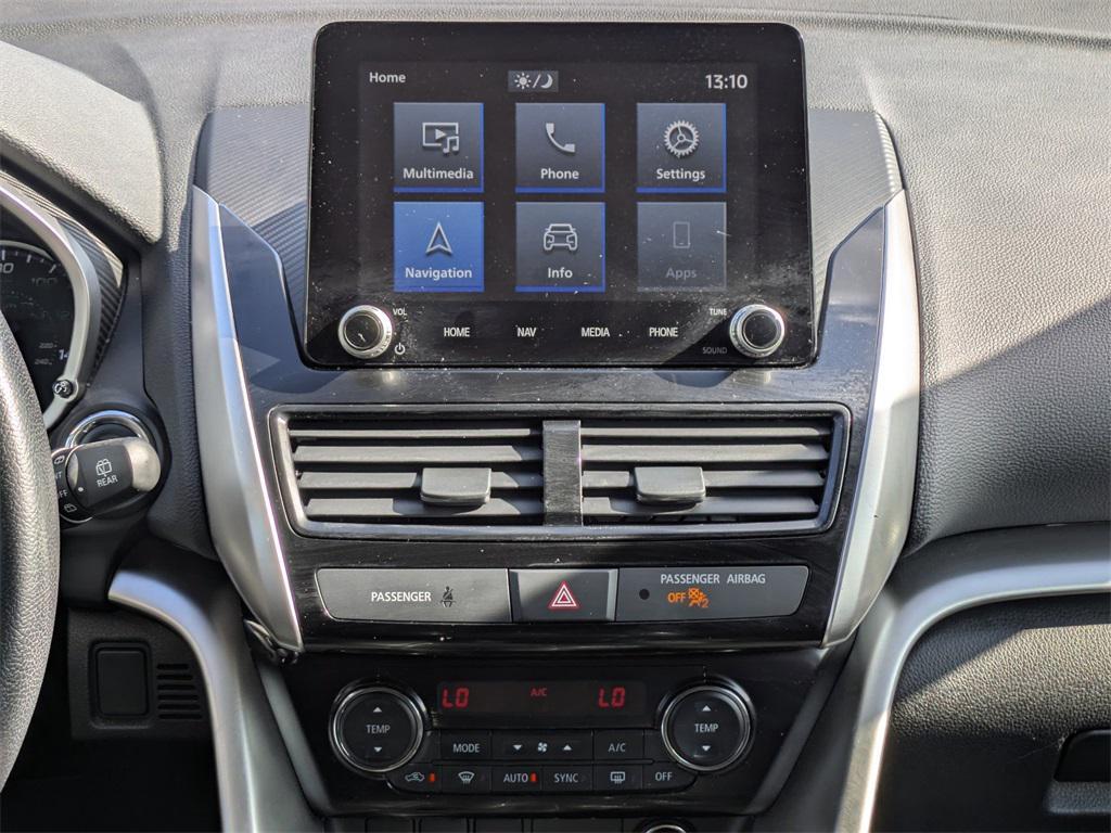 used 2024 Mitsubishi Eclipse Cross car, priced at $19,335