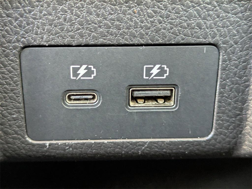 used 2024 Mitsubishi Eclipse Cross car, priced at $19,335