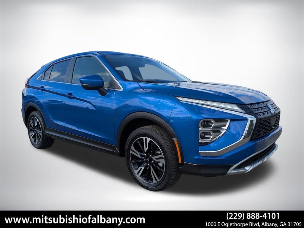 used 2024 Mitsubishi Eclipse Cross car, priced at $19,335