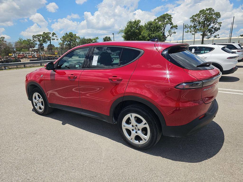 used 2024 Dodge Hornet car, priced at $21,340
