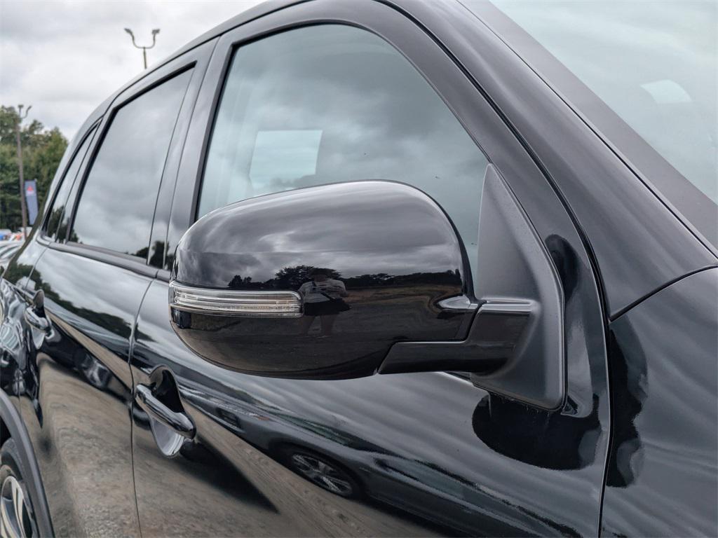 new 2025 Mitsubishi Outlander Sport car, priced at $24,880