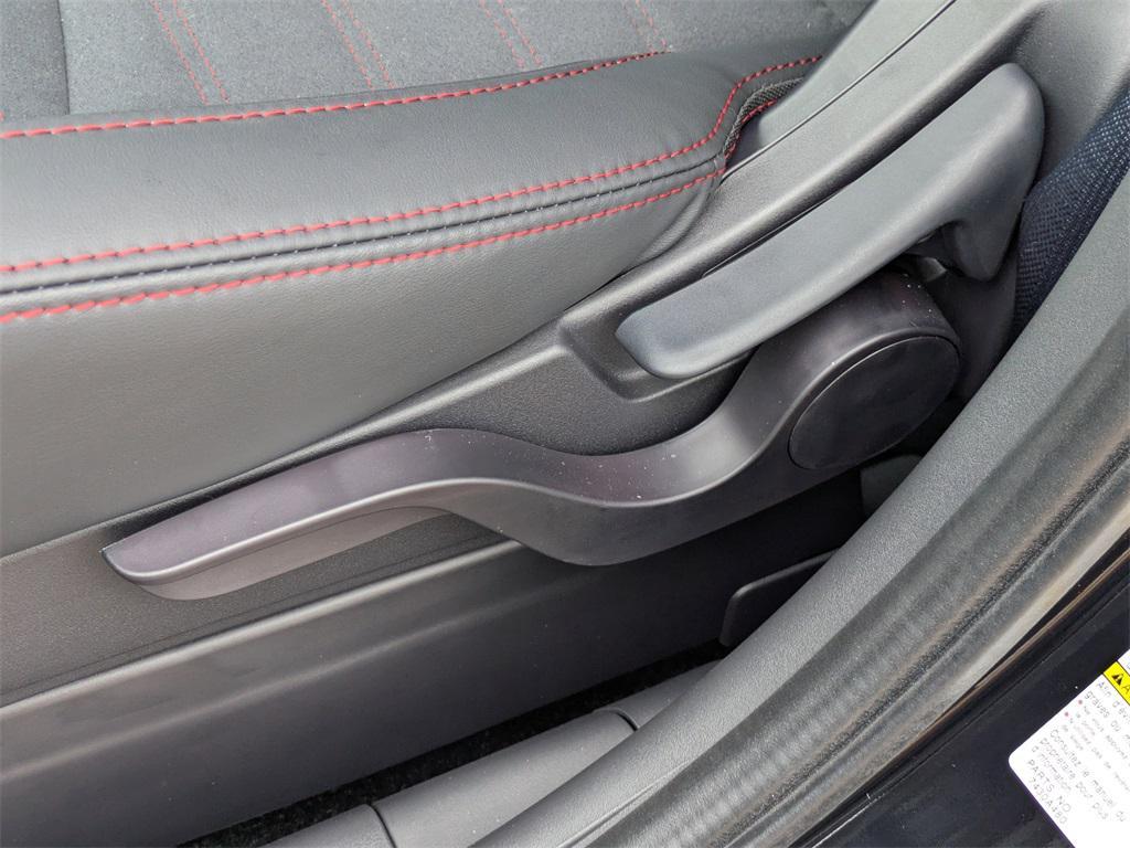 new 2025 Mitsubishi Outlander Sport car, priced at $24,880