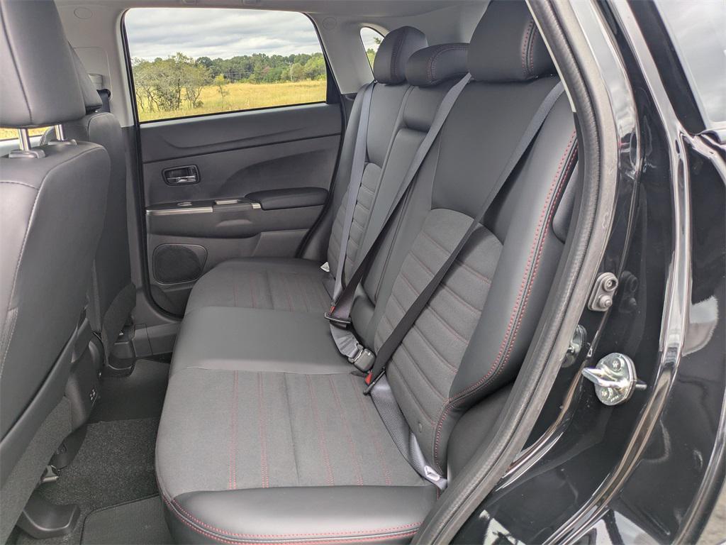 new 2025 Mitsubishi Outlander Sport car, priced at $24,880