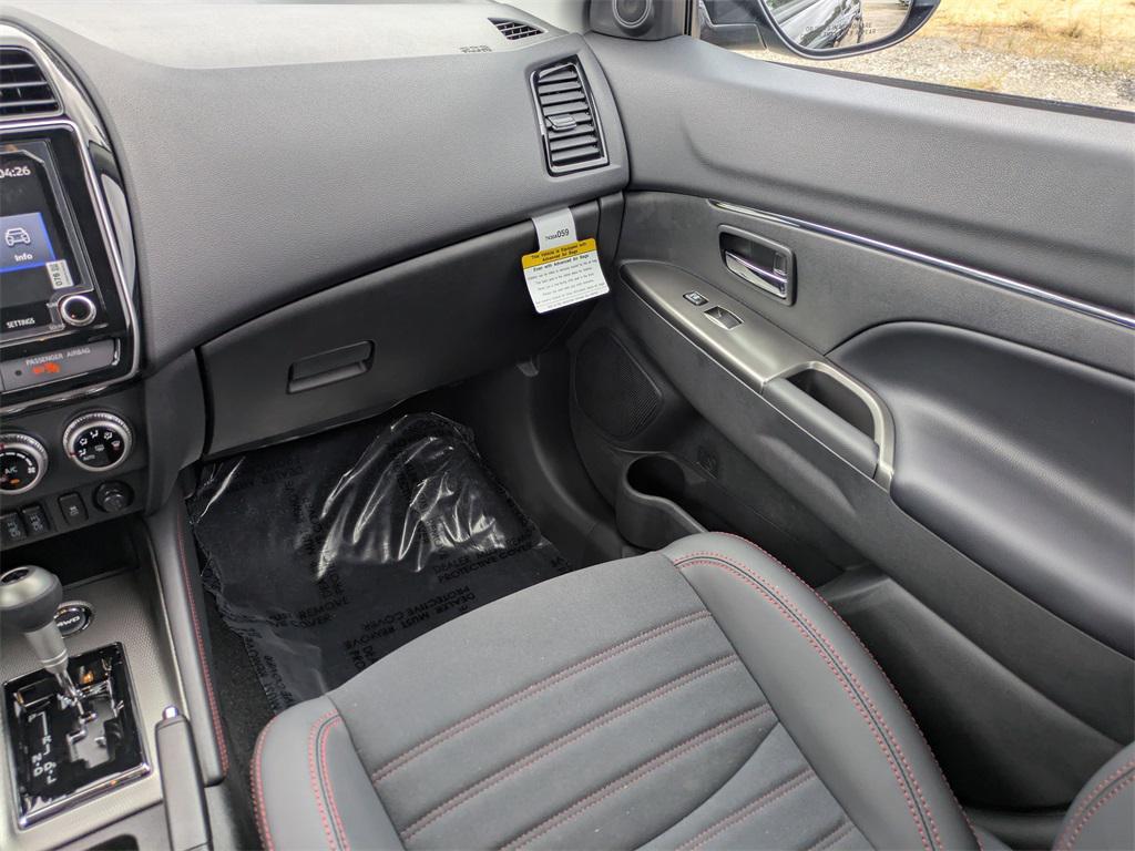 new 2025 Mitsubishi Outlander Sport car, priced at $24,880