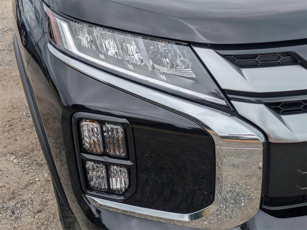 new 2025 Mitsubishi Outlander Sport car, priced at $24,880