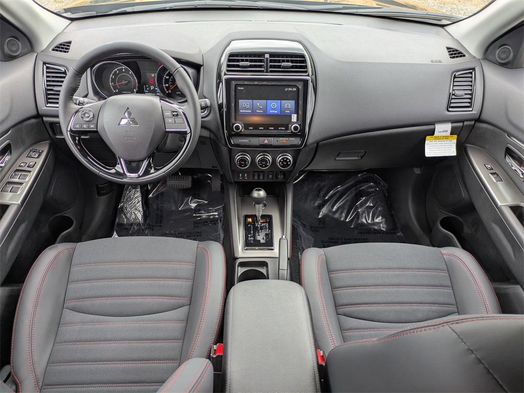 new 2025 Mitsubishi Outlander Sport car, priced at $24,880