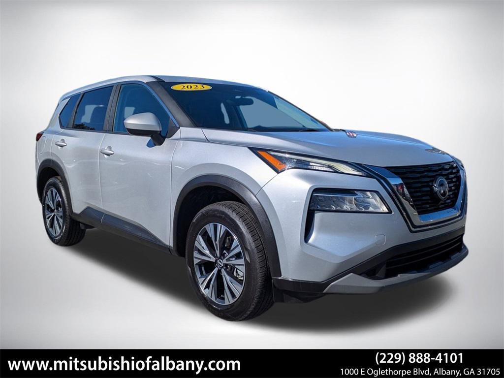 used 2023 Nissan Rogue car, priced at $20,945