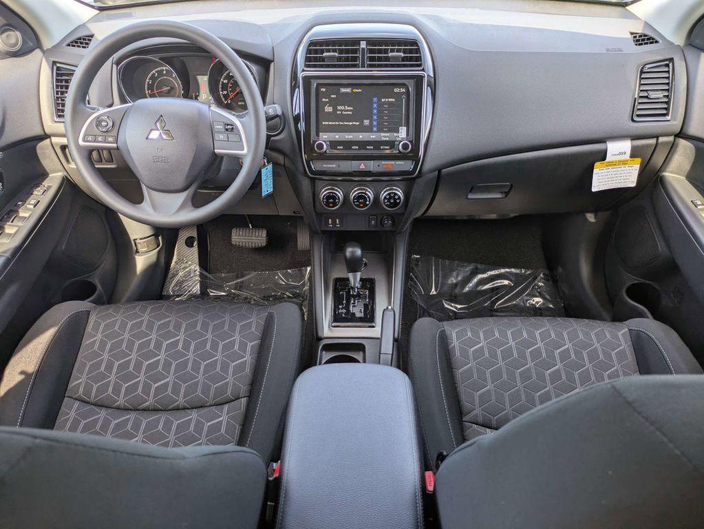 new 2026 Mitsubishi Outlander Sport car, priced at $24,485