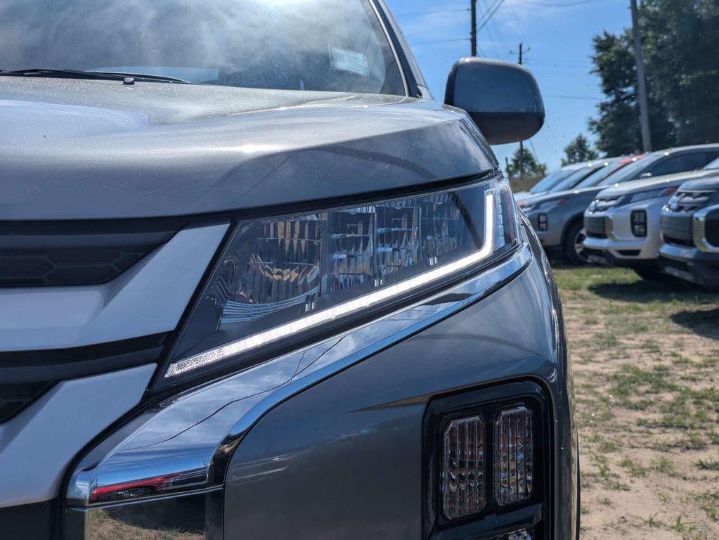 new 2026 Mitsubishi Outlander Sport car, priced at $24,485