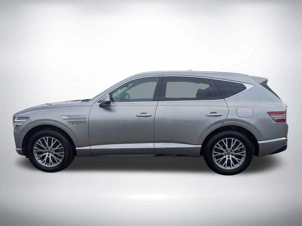 used 2024 Genesis GV80 car, priced at $33,287