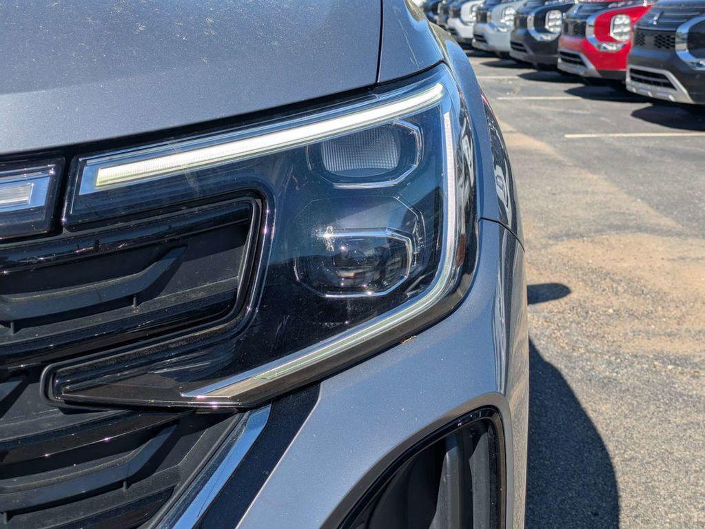 used 2024 Volkswagen Atlas Cross Sport car, priced at $24,889