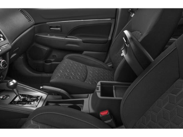 used 2025 Mitsubishi Outlander Sport car, priced at $20,387