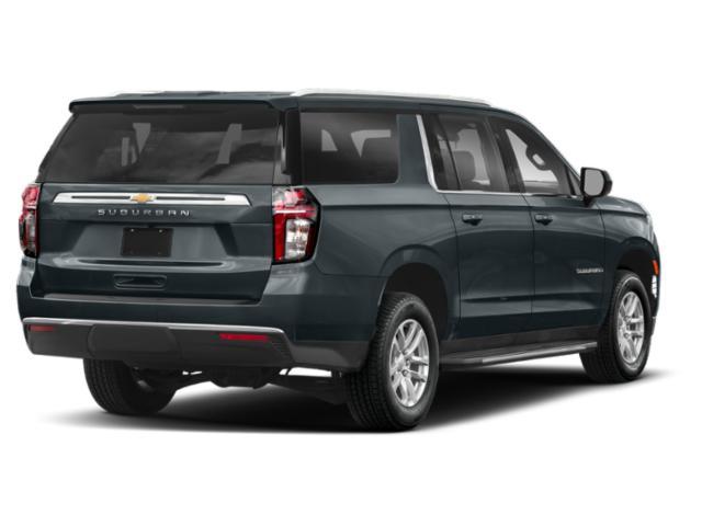 used 2021 Chevrolet Suburban car, priced at $37,889