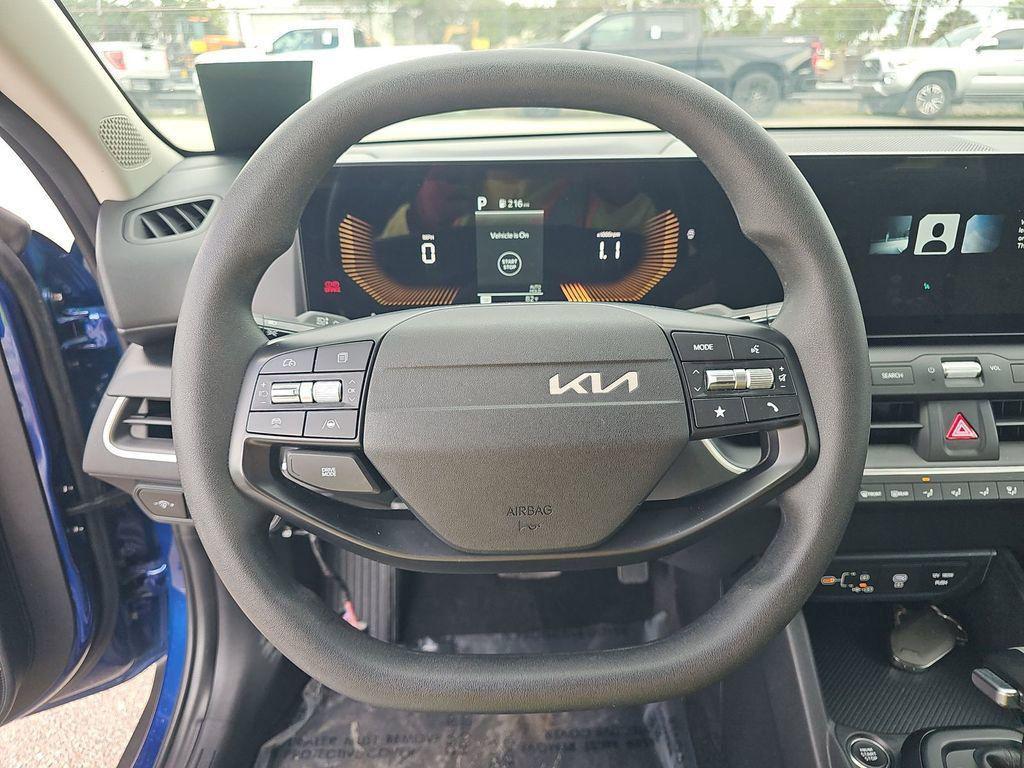 used 2025 Kia K4 car, priced at $20,678