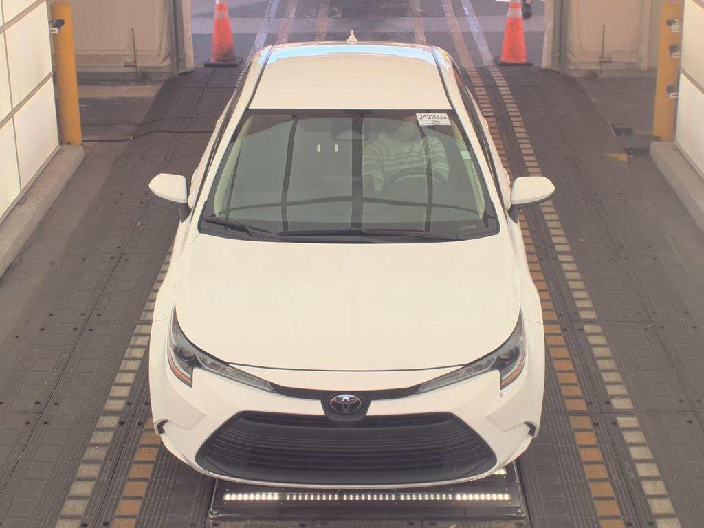 used 2024 Toyota Corolla car, priced at $19,343