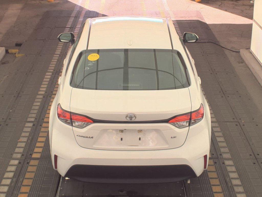 used 2024 Toyota Corolla car, priced at $19,343