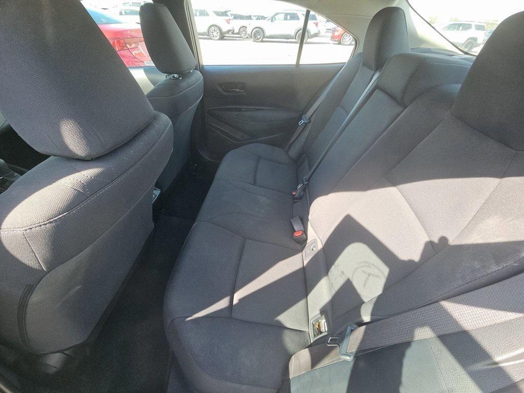 used 2024 Toyota Corolla car, priced at $19,343