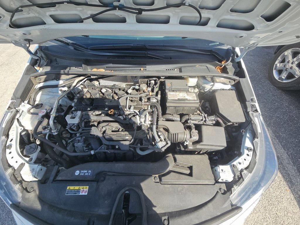 used 2024 Toyota Corolla car, priced at $19,343