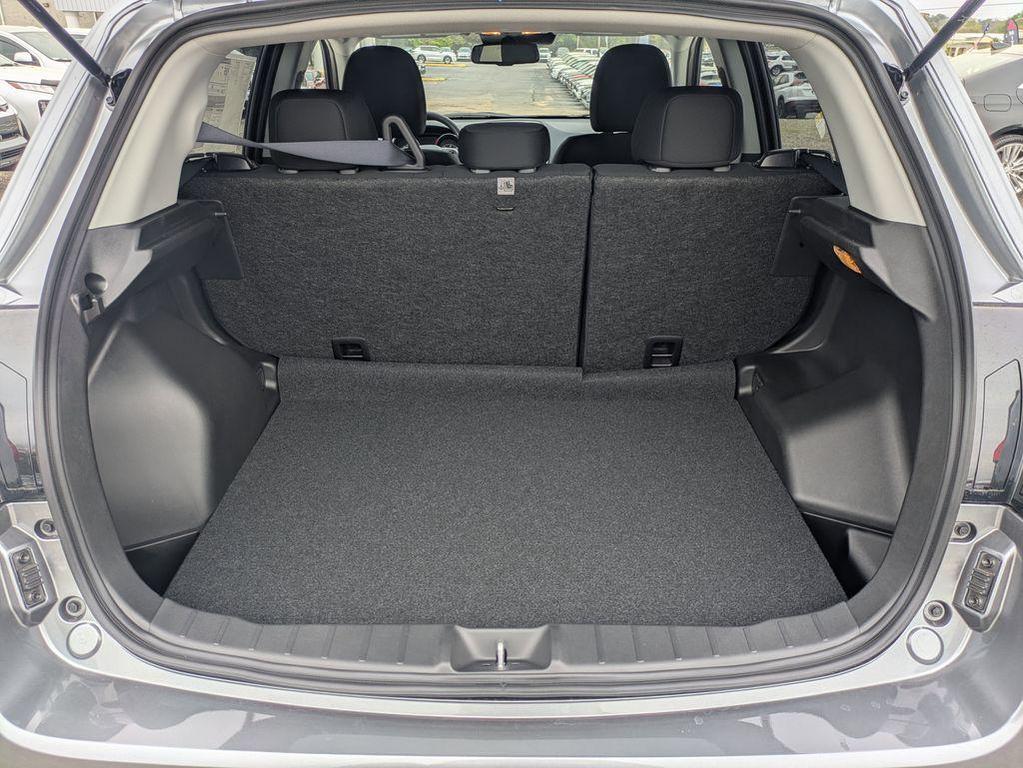 new 2026 Mitsubishi Outlander Sport car, priced at $25,595