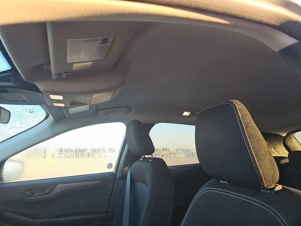 used 2024 Ford Escape car, priced at $18,909