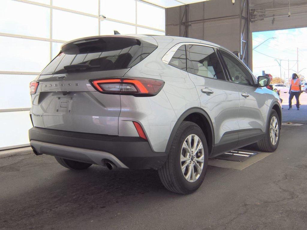 used 2024 Ford Escape car, priced at $18,909