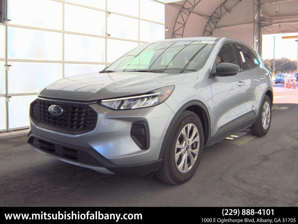 used 2024 Ford Escape car, priced at $18,909