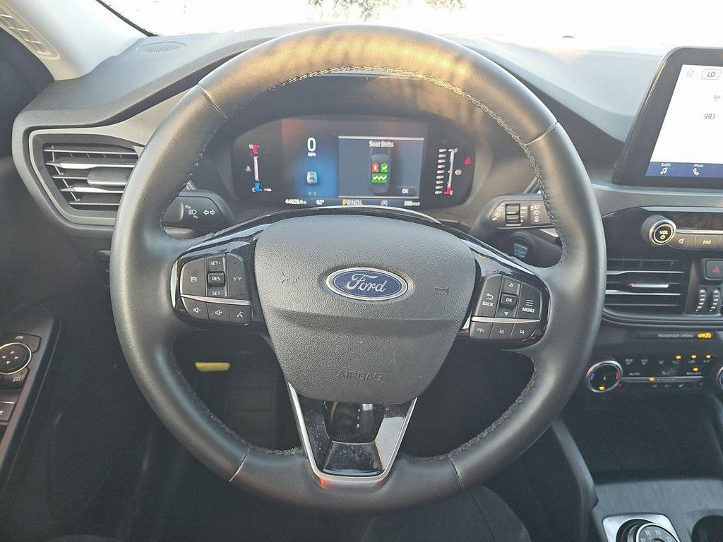 used 2024 Ford Escape car, priced at $18,909