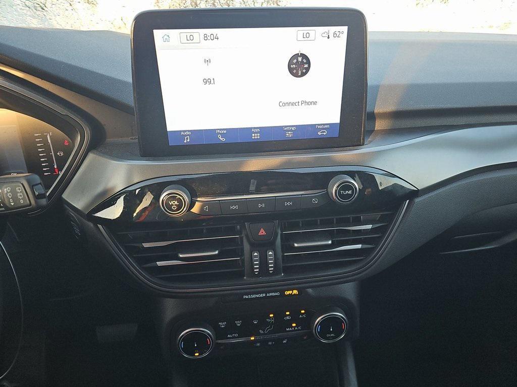 used 2024 Ford Escape car, priced at $18,909