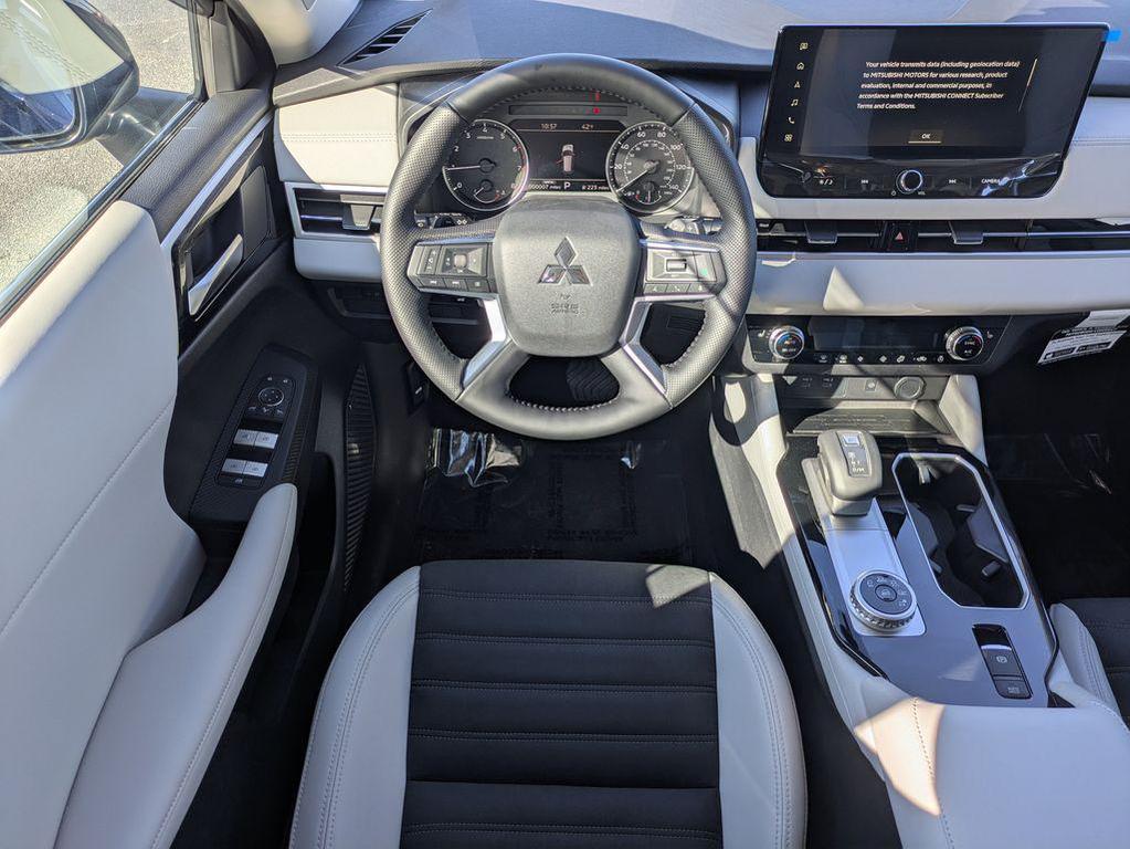 new 2026 Mitsubishi Outlander car, priced at $37,280