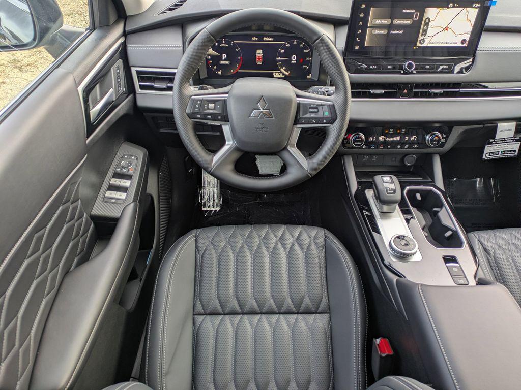 new 2026 Mitsubishi Outlander car, priced at $41,845