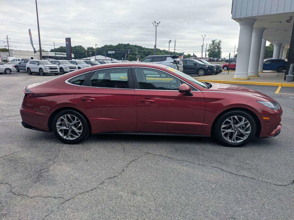 used 2023 Hyundai Sonata car, priced at $19,989