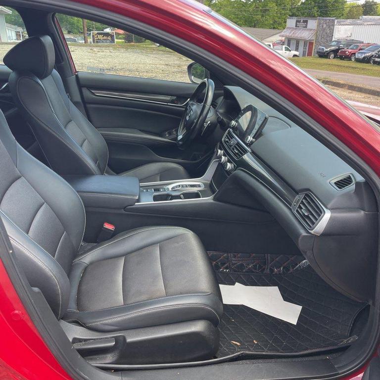 used 2022 Honda Accord Hybrid car, priced at $24,387