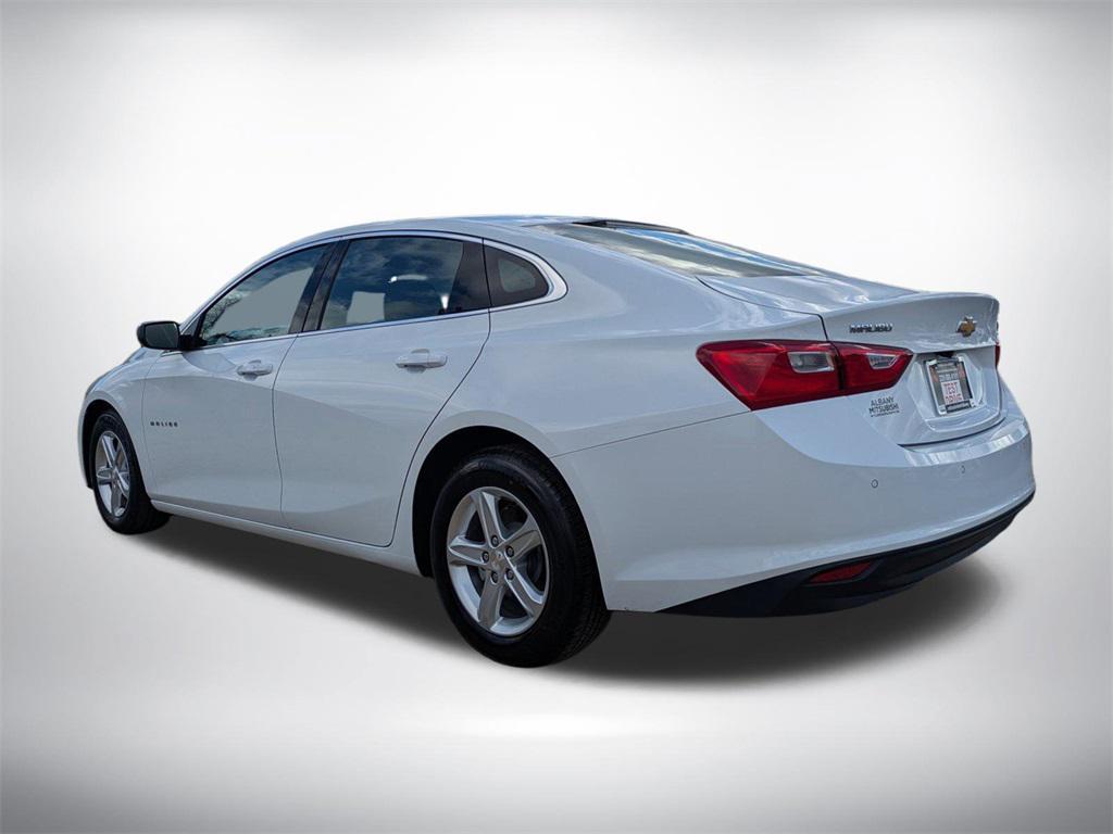 used 2024 Chevrolet Malibu car, priced at $21,528