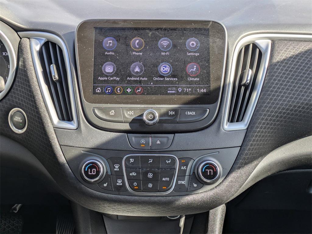 used 2024 Chevrolet Malibu car, priced at $21,528