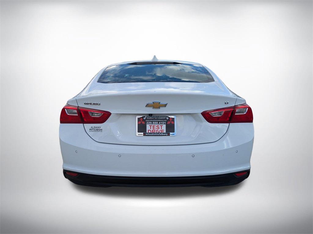 used 2024 Chevrolet Malibu car, priced at $21,528