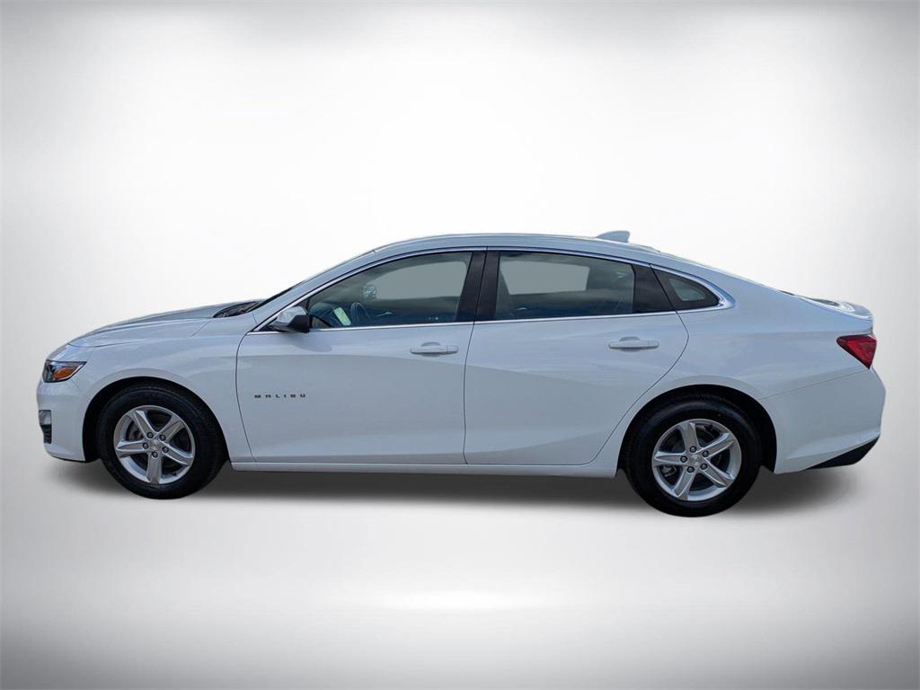used 2024 Chevrolet Malibu car, priced at $21,528