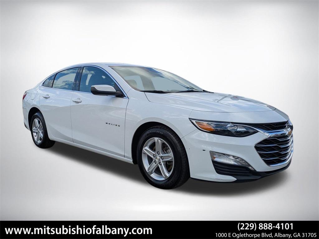 used 2024 Chevrolet Malibu car, priced at $21,528