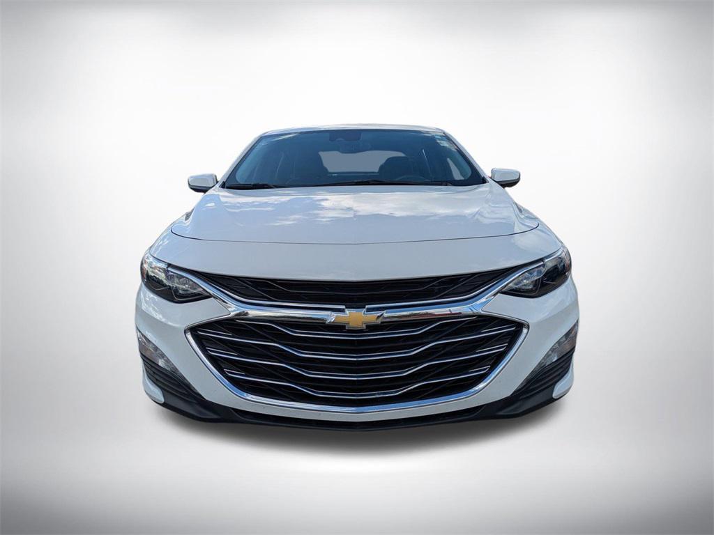 used 2024 Chevrolet Malibu car, priced at $21,528
