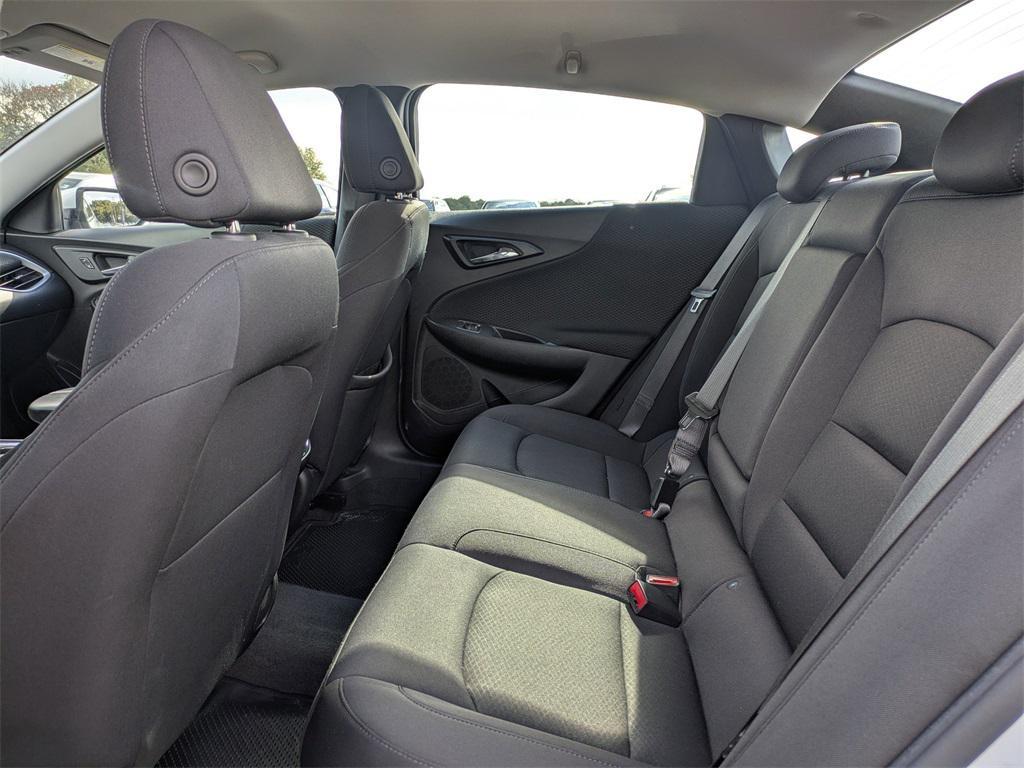 used 2024 Chevrolet Malibu car, priced at $21,528